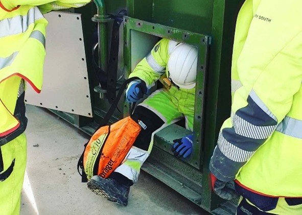 Featured image for “Confined Space Entry”