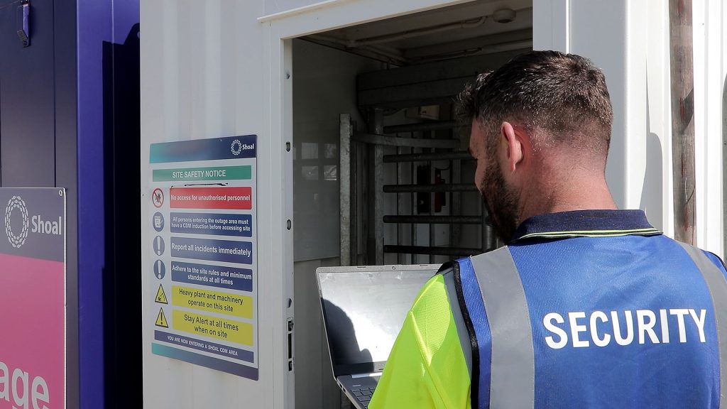Featured image for “Access Control and Security on Construction Sites”