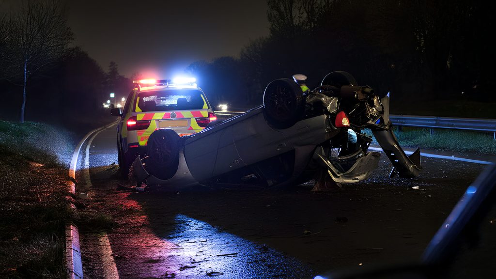 Featured image for “None For The Road: Drink and Drug Driving Awareness Campaign”