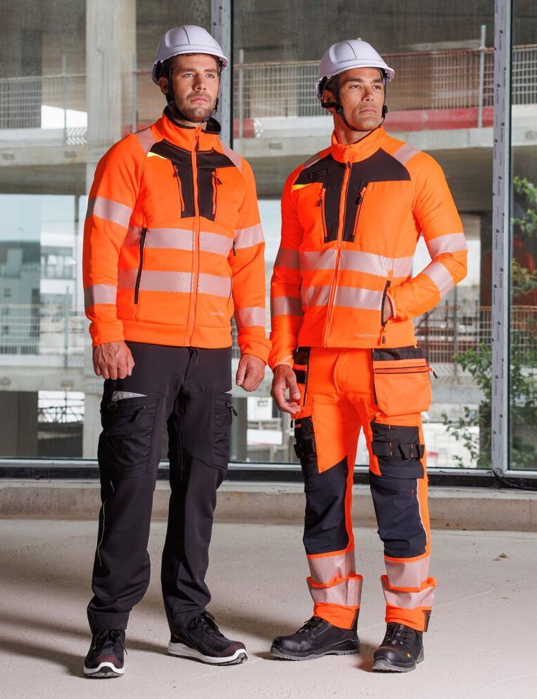 Stylish Safety Clothing and Accessories